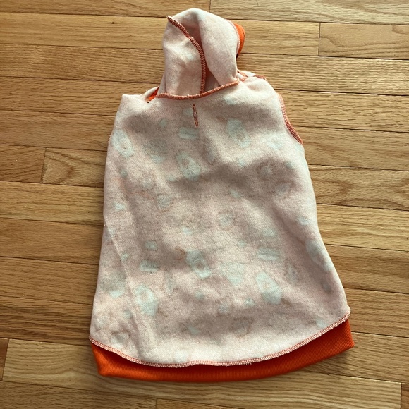 Fall Dog Hoodie Jacket - Picture 9 of 12